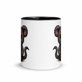 Milo Patchwick - Mug with Color Inside