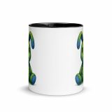 Oliver Dripwood - Mug with Color Inside