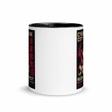 Neon District - Mug with Color Inside