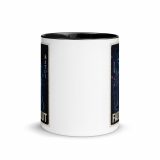 Fade Out - Mug with Color Inside