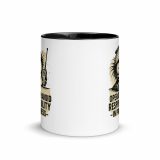 Operation Avoid Responsibility - Mug with Color Inside