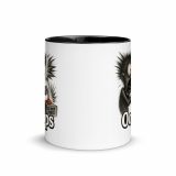 Ooops - Mug with Color Inside