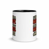 Hot Wife to Hot Mess - Mug with Color Inside