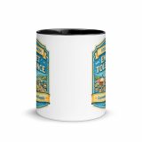 Local Strength – Mug with Color Inside