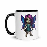 Lyla Thornwick - Mug with Color Inside