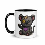 Milo Patchwick - Mug with Color Inside