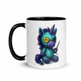 Silas Thornveil - Mug with Color Inside