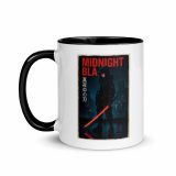 Midnight Blade - Mug with Color Inside