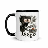 Ooops - Mug with Color Inside