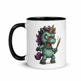 Dexter Hornridge – Mug with Color Inside