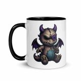 Ashfanf - Mug with Color Inside