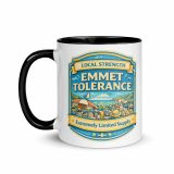 Local Strength – Mug with Color Inside