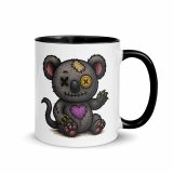 Milo Patchwick - Mug with Color Inside
