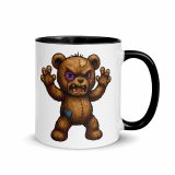 Rex Grindle - Mug with Color Inside