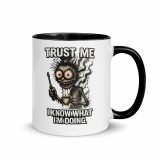 ERIC TRUST ME - Mug with Color Inside