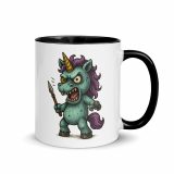 Dexter Hornridge – Mug with Color Inside