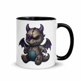 Ashfanf - Mug with Color Inside