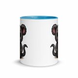 Milo Patchwick - Mug with Color Inside