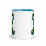 Oliver Dripwood - Mug with Color Inside