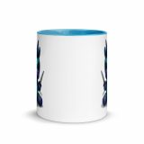 Silas Thornveil - Mug with Color Inside