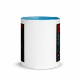 Midnight Blade - Mug with Color Inside