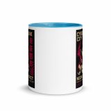 Neon District - Mug with Color Inside