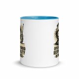 Operation Avoid Responsibility - Mug with Color Inside