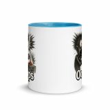 Ooops - Mug with Color Inside