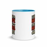 Hot Wife to Hot Mess - Mug with Color Inside