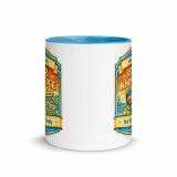 Rare Stock – Local Knowledge - Mug with Color Inside