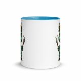Dexter Hornridge – Mug with Color Inside