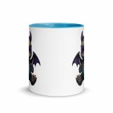 Ashfanf - Mug with Color Inside