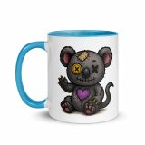 Milo Patchwick - Mug with Color Inside