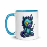 Silas Thornveil - Mug with Color Inside