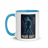 Fade Out - Mug with Color Inside