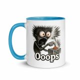 Ooops - Mug with Color Inside