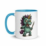 Dexter Hornridge – Mug with Color Inside