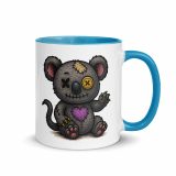 Milo Patchwick - Mug with Color Inside