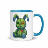 Oliver Dripwood - Mug with Color Inside