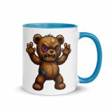 Rex Grindle - Mug with Color Inside