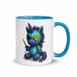 Silas Thornveil - Mug with Color Inside