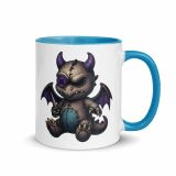 Ashfanf - Mug with Color Inside