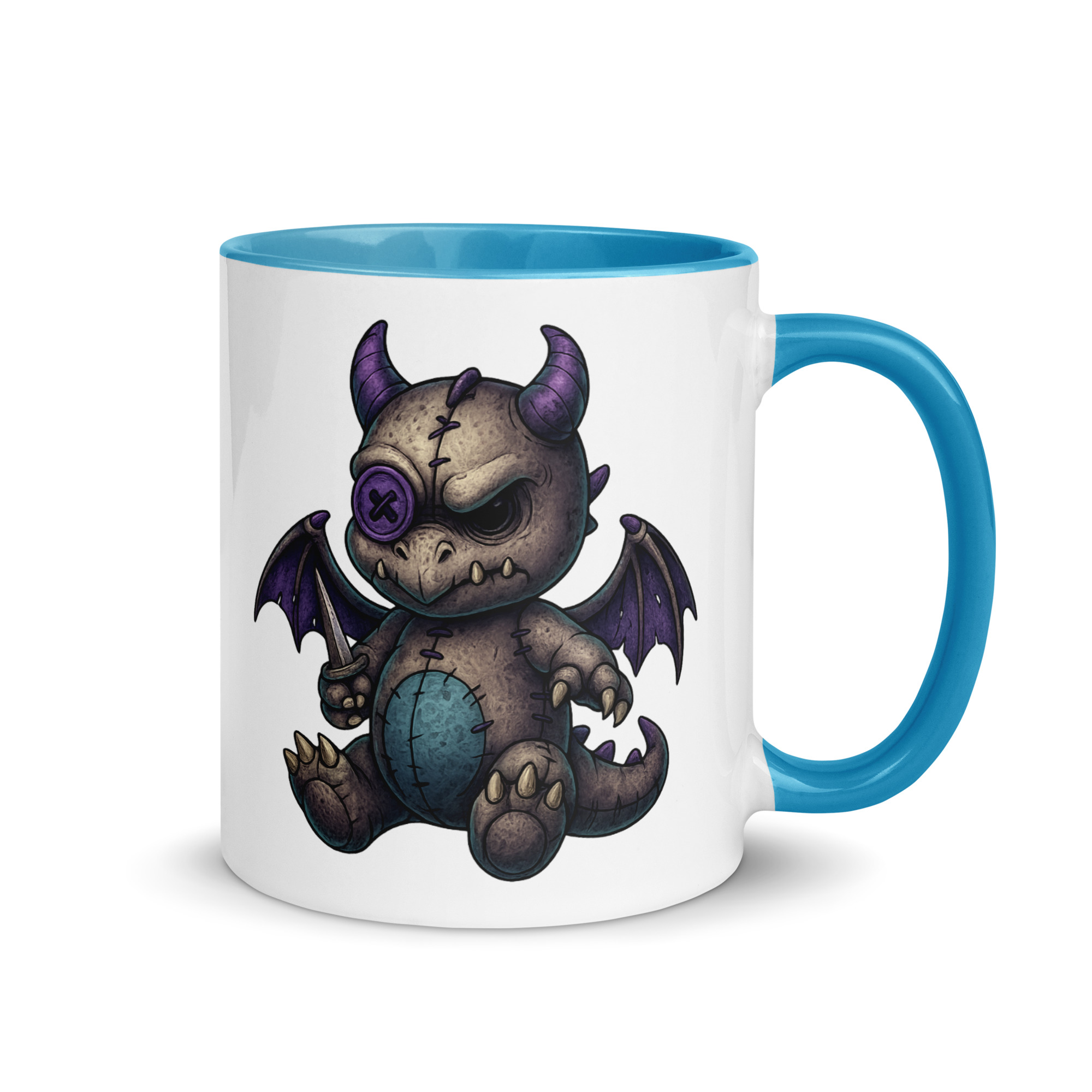Ashfanf - Mug with Color Inside