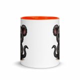 Milo Patchwick - Mug with Color Inside