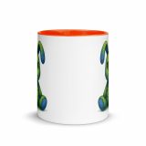 Oliver Dripwood - Mug with Color Inside