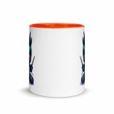 Silas Thornveil - Mug with Color Inside