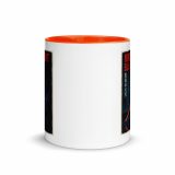 Midnight Blade - Mug with Color Inside