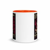 Neon District - Mug with Color Inside