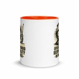Operation Avoid Responsibility - Mug with Color Inside