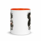 Ooops - Mug with Color Inside